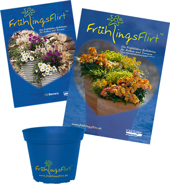 Fr&uuml;hlingflirt Poster