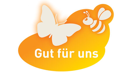 Gut f&uuml;r uns Werbemittel
