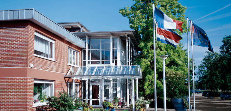 Kientzler B&uuml;ro in Gensingen