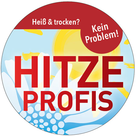Hitze-Profis - hitzevertr&auml;gliche Pflanzen von Kientzler